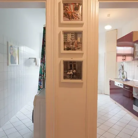 Retro Chic In Leutzsch 라이프치히