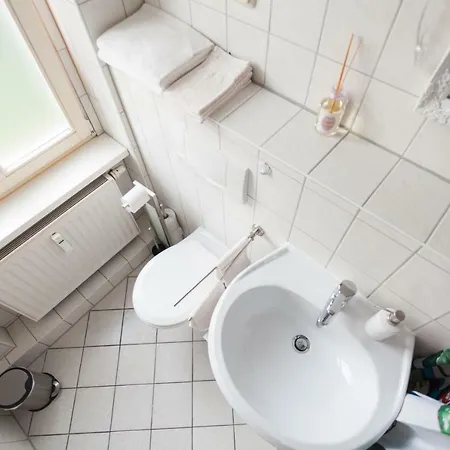 Retro Chic In Leutzsch *