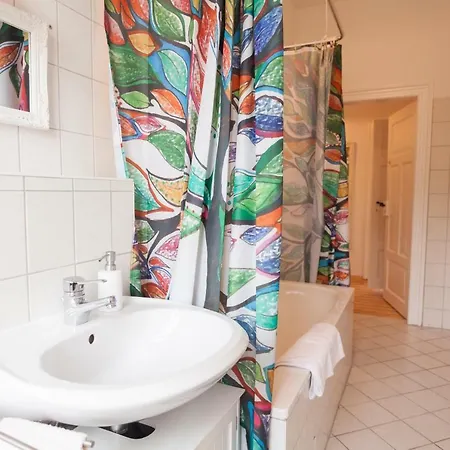 아파트 Retro Chic In Leutzsch *